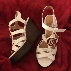 Tommy Hilfiger wedges